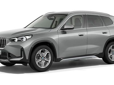 Gebraucht BMW X1 Luxury Line 170 PS (125 kW) 2025 Silber SUV