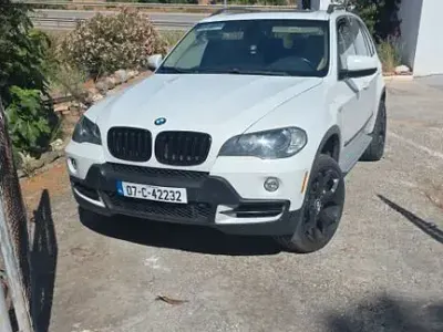 Gebraucht BMW X5 Sport Line 355 PS (261 kW) 2007 Weiß SUV