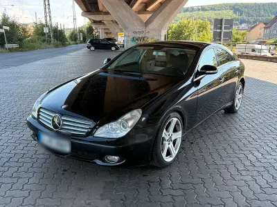 Gebraucht Mercedes CLS320