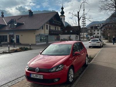 gebraucht VW Golf VI 2.0tdi 4motion