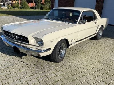 Gebraucht Ford V8 209 PS (153 kW) 1965 Weiß