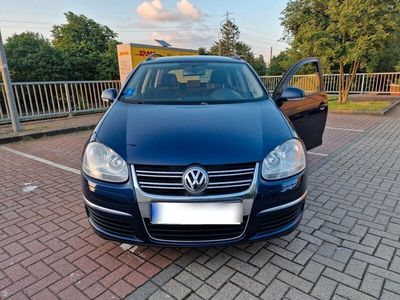 gebraucht VW Golf V 