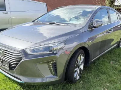 Gebraucht Hyundai Ioniq