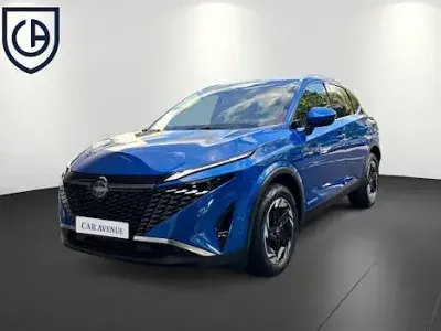 Gebraucht Nissan Qashqai