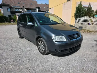 Gebraucht VW Touran
