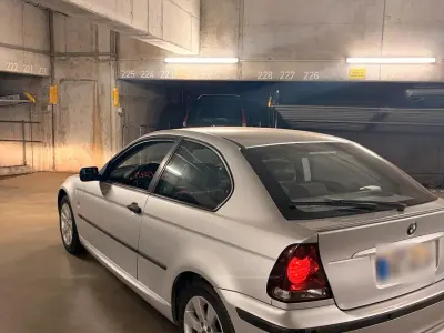 Gebraucht BMW 316 Compact