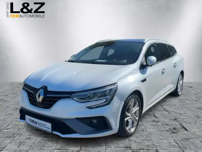 Usata Renault Mégane IV R.S. 158 CV (116 kW) 2021 Bianco Station wagon