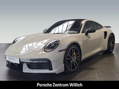 Porsche 911 Turbo S