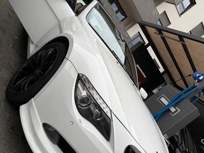 Gebraucht BMW 630 Cabriolet M Sport 272 PS (200 kW) 2009 Weiß Cabrio