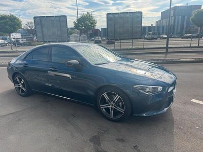 Mercedes CLA200