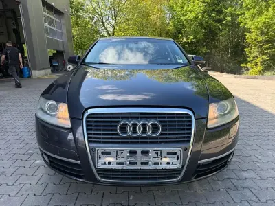 Gebraucht Audi A6 179 PS (131 kW) 2006 Grau Limousine