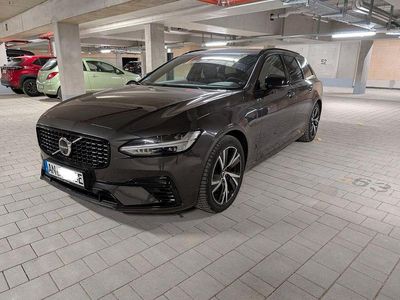 Gebraucht Volvo V90 R-Design 349 PS (256 kW) 2021 Grau Kombi