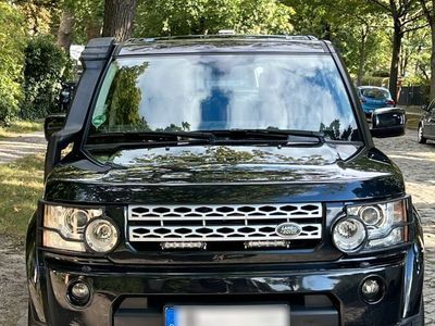 gebraucht Land Rover Discovery 4 DiscoveryTDV6 HSE