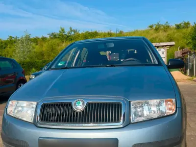 Gebraucht Skoda Fabia
