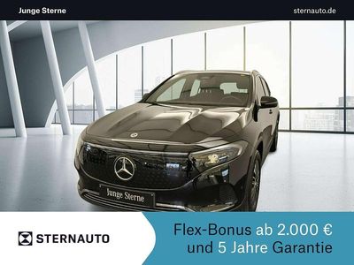 Metalliclack kosmosschwarz Gebraucht 2024 Mercedes EQA300 Progressive SUV | 33.980 € (Guter Preis)