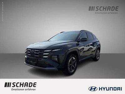 Gebraucht Hyundai Tucson Trend 251 PS (184 kW) 2025 Ecotronic grey / mic SUV