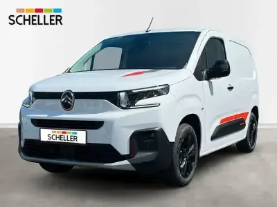 Neu Citroën Berlingo XTR 102 PS (75 kW) 2026 Andere Van / Kleinbus
