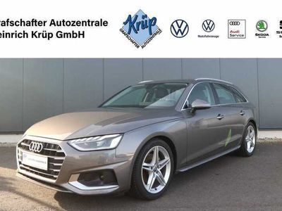 gebraucht Audi A4 Avant 35 TFSI S tronic+LED+STDHZ+LEDER