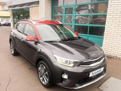 Usata Kia Stonic Spirit 120 CV (88 kW) 2019 Grigio SUV