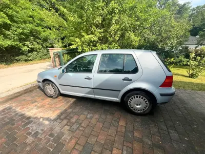 Gebraucht VW Golf III