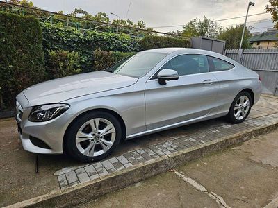 Second-hand Mercedes C180 AMG Edition 1 156 CP (114 kW) 2017 Argintiu