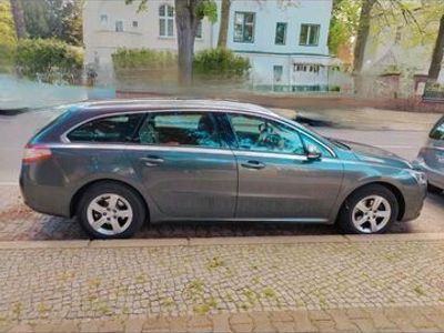 gebraucht Peugeot 508 SW Automatik Combi