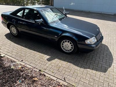 Mercedes SL320