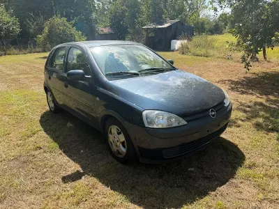 Gebraucht Opel Corsa