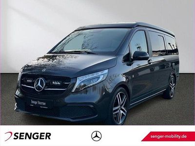 Usata Mercedes V300 Marco Polo 237 CV (174 kW) 2021 Grigio Monovolume