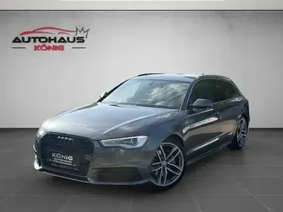 Gebraucht Audi A6 Sport 272 PS (200 kW) 2015 Daytonagrau Kombi
