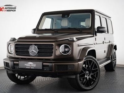 Mercedes G500