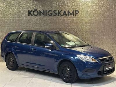 Usata Ford Focus Style 101 CV (74 kW) 2009 Blu Station wagon