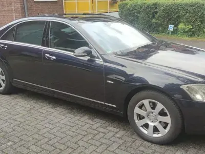 Gebraucht Mercedes S320