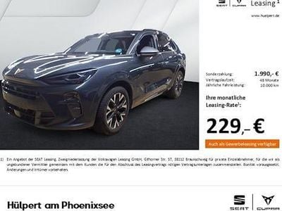 Grau Gebraucht 2025 Cupra Terramar SUV | 32.666 € (Guter Preis)