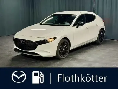 Nuova Mazda 3 Homura-Line 140 CV (102 kW) 2026 Bianco Berlina