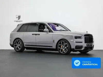 Gebraucht Rolls Royce Cullinan