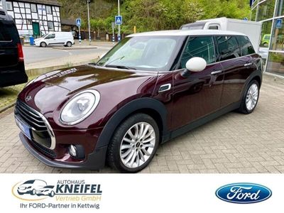 gebraucht Mini Cooper D Clubman AHK-abnehmbar Navi HarmanKardon LED Apple CarPlay Klimaautom