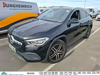 Mercedes GLA250