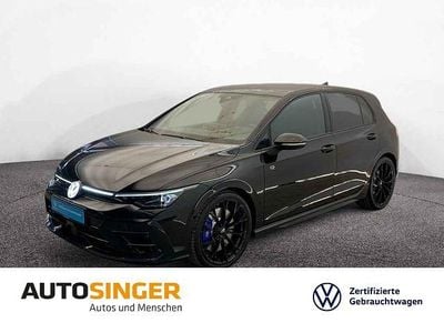Gebraucht VW Golf VIII R 333 PS (244 kW) 2025 Schwarz Limousine