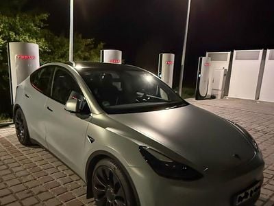 Gebraucht Tesla Model Y Performance 392 kW (534 PS) 2022 SUV