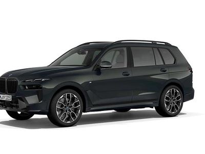 Neu 2025 BMW X7 Comfort Edition SUV | 117.073 € (Fairer Preis)