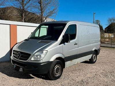 Usata Mercedes Sprinter 109 CV (80 kW) 2007 Argento Furgone
