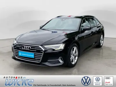 Gebraucht Audi A6