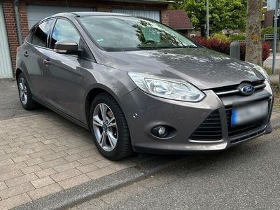 gebraucht Ford Focus MK3