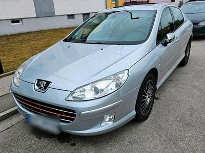 Usata Peugeot 407 170 CV (125 kW) 2009 Grigio Berlina