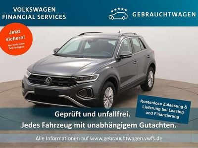 VW T-Roc