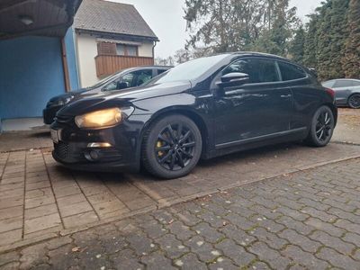 gebraucht VW Scirocco 2.0 TSI -