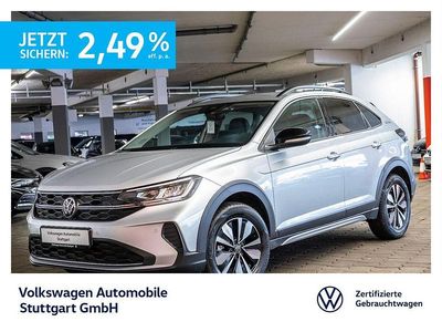 Gebraucht VW Taigo Life 116 PS (85 kW) 2024 Silber SUV