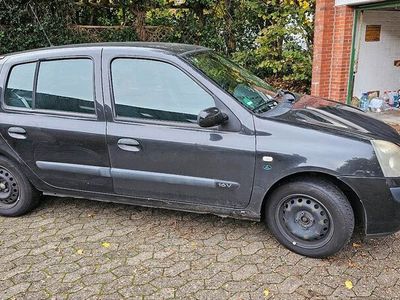 gebraucht Renault Clio II 