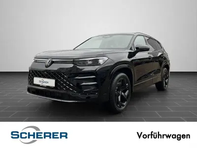 Gebraucht VW Tayron Style 150 PS (110 kW) 2026 Grenadillschwarz metallic (metallic) SUV